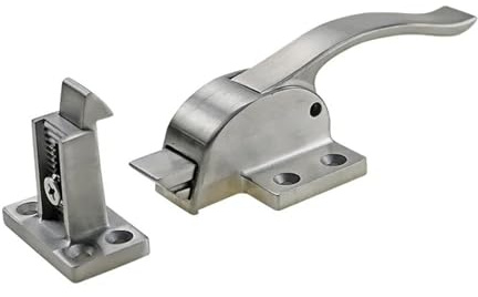 MOOEDJKL 304 Edelstahl Schwerer Türgriff Ofen Dampfschrank Schwere Industrielle Elektrische Ausrüstung Türgriff 1Pcs