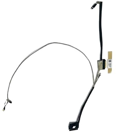 ZFFYGFE Pantalla de Video para Acer para Chromebook Spin 511 R753T R753T-C1PT R753T-C2MG portátil LCD Cinta Cámara Flex(DDZCAALC201)