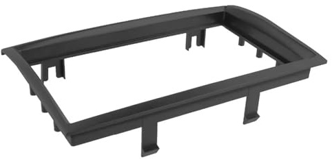 Car Radio Mounting Kit 2Din Car Radio Fascia For Fiat For Ducato 2006+ DVD Audio Dash Mount Installion Trim Kits Frame