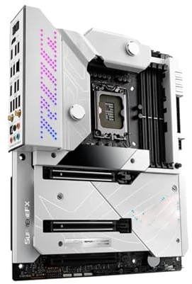 Compatibilità Scheda madre Fit For ASUS ROG MAXIMUS Z690 FORMULA Supporta CPU i9-14900K i7-12700K i5-12400F LGA 1700 4xDDR5 USB 3.2 Gen2 PCIe 5.0 ATX