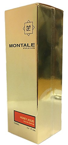 MONTALE PARIS HONEY AOUD 100ML SPRAY EAU DE PARFUM
