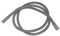 Tubo di aspirazione – Ricambio per accessori Bosch 2600793009 – 3 m di lunghezza – 19 mm di diametro