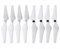 Dilwe 8 Stücke 9450 Selbstsichernde Propellerblätter, CW CCW Schnellverschluss Quadcopter Klingen für Phantom 1/2/3 / 3PRO / FC40 / E300