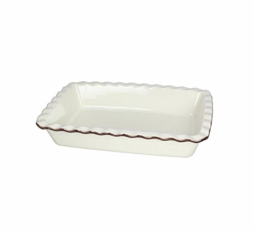 Tognana Casserole Dish Square 30 x 22 H 6.2 Pl-Cook Country
