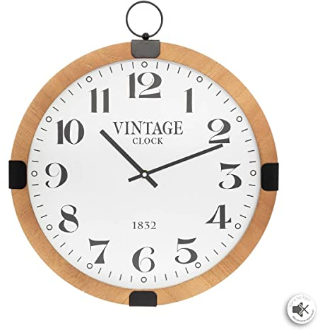 Atmosphera Taschenuhr, Durchmesser 38 cm