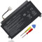 Gomarty PA5208U-1BRS Akku kompatibel mit Toshiba Satellite P55W E45W E45W-C4200X E45W-C4200 P55W-C5204 P55W-C5208 P55W-C5200X P55W-C5314; Chromebook CB35-B3330 CB35-B35-B3 340 CB35-C3300 CB35-C3350