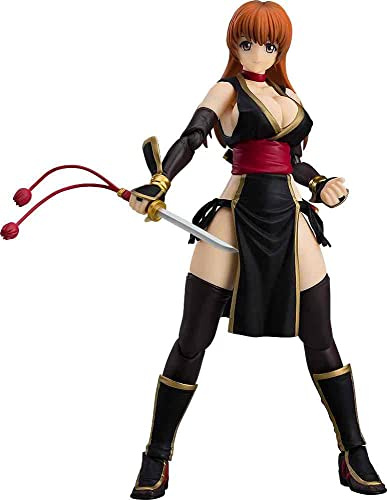 Dead Or Alive - Kasumi Figma AF C2 Black Ver