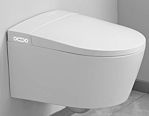 Cuvette WC Japonais Suspendu TopToilet SUSPENS Crystal PLUS