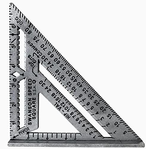 Swanson Speed Square Pro 7
