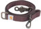 Carhartt Hundeleine, Nylon, Entenmotiv, Deep Wine, Größe S