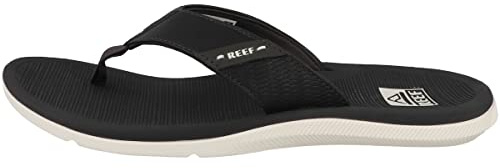 Reef Herren Zehensandale Santa Ana