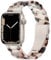Vamyzji Compatible with Apple Watch Straps 49mm 46mm 45mm 44mm 42mm(Series 3/2/1), Lightweight Waterproof Easy Adjust Resin Sport iWatch Strap for Apple Watch Series 10 9 8 7 6 5 4 3 2 1 SE Ultra 2 1