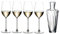 Riedel Copas de vino Riesling/Zinfandel + Mosel Veritas