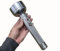 Old-Fashioned Nostalgic Flashlight, Vintage Style Simple Outdoor Household Portable Old Style Torch, Powerful Bright Torch, Retro, Simple Outdoor Household flashlight Three-Section No.1 Battery