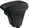 MARCHFA Console centrale Accoudoir pour Clio 4 Captur mit USB Ports Kunstleder Mittelkonsole Aufbewahrungsbox (Noires)
