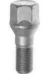 BIMECC YPEB0400001 5x Tornillo de rueda Tornillo para Llanta Tornillos para Llantas & Tuercas de Rueda Tornillos de Rueda & Tuercas de Rueda