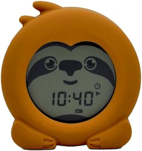 TensCare Schlaftrainer Uhr für Kinder, Wecker, Tag- und Nachtlichtmodus