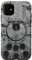 Hülle für iPhone 11 Star Wars Millennium Falcon Close Up Grey
