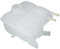 INFINAUTO Tanque de expansión de agua para depósito de refrigerante, botella de desbordamiento de recuperación de líquido refrigerante del motor, n.º 1425193/1224268 para Ford Kuga 2008-2012, color