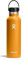Hydro Flask - Water Bottle 621 ml (21 oz) - Vacuum Insulated Stainless Steel Water Bottle with Straw Cap - Standard Mouth - Fossil