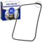Backofen Dichtungsgummi 410x330 mm mit 4 Haken mit dem Originalcode 8065348 80445572 Backofen Dichtung für Amica für Hansa für Kaiser - MADE IN EU - Garantie 10 Jahre - MONTERAL