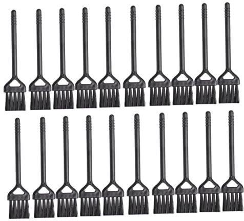 Anneome 20stücke Kleine Reinigungsbürste Multifunktional Für Entstaubung Pflege Von Lacktastaturen Leicht Und Einfach Zu Verwenden