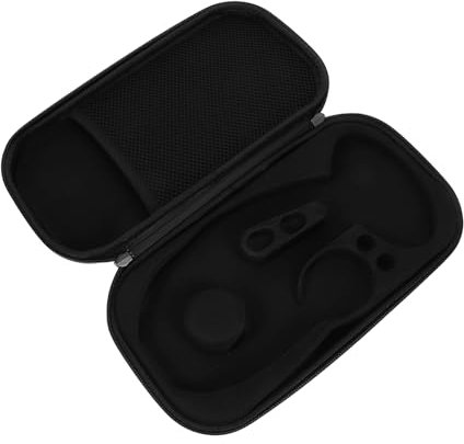 iplusmile -etui Mit Netztasche Tragetasche Für -zubehör Bequeme Handbefestigung Für Transport Unterwegs Hochwertiges Innenfutter