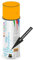 SCOOBYS PAINTS BACK IN THE MIX Direct Gloss Aerosol Spray Paint For Citroen Yellow Pantone 123 Code: L1 No Lacquer Required
