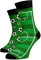 BENAMI | Lustige Socken mit Fußball-Motiv | Baumwoll-Hochsocken für Damen und Herren