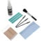 Angoily Earphone Cleaning Tool Set for Headphones and Electronics Includes Cleaning Brush Swab and Cloth for Keyboards Laptops and Mobile Devices