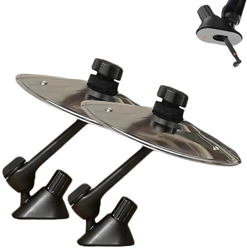 Car Crash Drum Cymbal Air Vent, Car Crash Cymbal, Make Your Driving More Fun, Car Cymbal Air Vent, Car Crash Cymbal Air Vent, Suitable For All Types Of Vehicles (2Pcs)