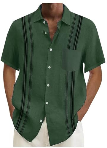 Nuoke Et Ventes Flash du Jour, Chemise Blanche Homme Manche Courte, Chemise Rose Homme, Chemises, Hawaii, Chemises, Hawaii