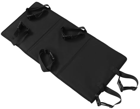 Toyvian Protectora para Escaleras de Cama Alta Seguridad Infantil Fáciles de Instalar Previene Escaladas para Escaleras de Gimnasios y