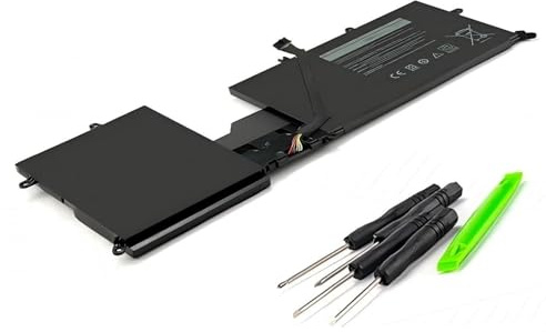 Y9M6F 08K84Y Laptop Battery,Compatible for DELL Alienware,M15 M17 R2 P41E P87F ALW15M C7XD9 R4958W P41E001 P87F001 11.4V 76Wh