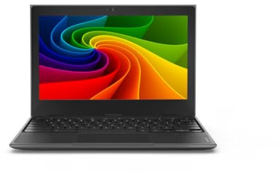 Lenovo Business Laptop Notebook Chromebook 100e G2 Celeron N4020 4GB 32GB eMMC 1366x768 Chrome OS QWERTZ (Generalüberholt)