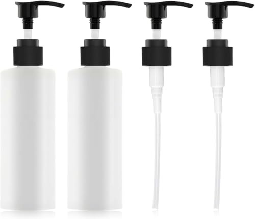 Bouteille en mousse de 500 ml - Bouteille de rasage professionnelle pour homme