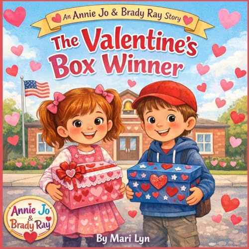 Annie Jo and Brady Ray: The Valentine's Box Winner (Annie Jo & Brady Ray, Band 2)