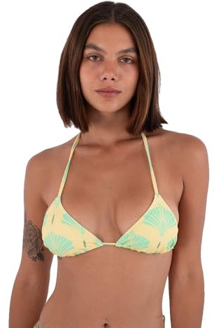 Hurley Damen Women's Swimwear Top Bikini Top