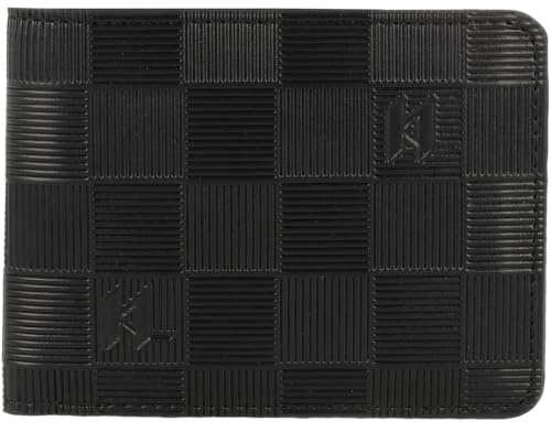 KARL LAGERFELD Unisex Erwachsene Kartenetui Schwarz OS