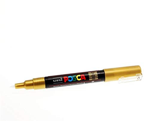 UNI Posca Marker gold 0,7