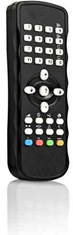 Remote Control Fernbedienung zur Programmierung von Lasersensoren LZR