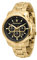 Maserati Orologio da uomo, Collezione Successo, cronografo, in acciaio e PVD oro giallo - R8873621013