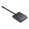 Cable Matters Hub USB C a 3-Puerto DisplayPort para 3 monitores (Concentrador USB C con 3X DP 4K, 2X USB 3.0, 1x USB C, Ethernet 1000Mbps y Carga de 100W - Compatible con Thunderbolt 3 en Windows