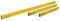 Dapetz ® Spirit Level Set 400, 600 & 1000mm Scaffold Level for Builder | Professional Magnetic Level | Aluminum Scaffolding Builders Spirit Level,3pcs
