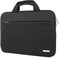 YXLILI Laptop Sleeve 14 inch Laptop Case Protective Cover with Handle Soft Lining Padded for 13-13.3 inch MacBook Pro Air Acer ASUS HP Lenovo Dell Chromebook (Black, 14 Inches)
