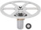 Stainless Steel Glass Rinser Automatic Cup Washer Portable Milk Coffee Cup Washing Machine Household Bar Cofe Shop Rinser