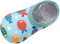 Routefuture Enfants Chaussures Aquatiques Garçons Filles Légères Antidérapant Sèche Vite Chaussures d'eau Bébé Unisexe pour Piscine et Plage, Style Poissons Animaux Mignon Mode (Menthe Verte,2 Ans)
