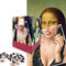 Puzzle Kunst 1000 Teile - Puzzle Erwachsene - Made in Germany - edle Geschenkverpackung Mona Lisa mal Anders - Rebel by Jimi Cakmak