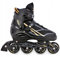 CROXER Inlineskates Inliner Radiant verstellbar (42-45 (27,5-29,5cm), Gold)