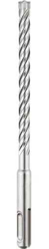 STROXX® SDS-Plus Hammerbohrer 4x4 4-Schneiden |verschiedene Größen | spiraligen Bohrkörper | Hartmetallspitze | Bohrer für Stahl Beton Granit | Schlagbohrer (12,0 X 450mm)